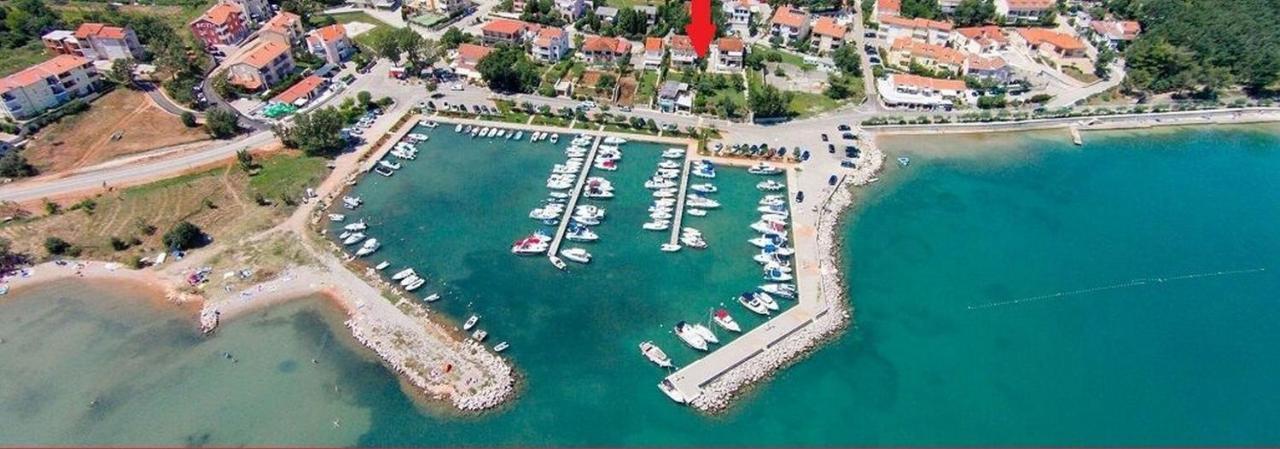 Apartments Star By The Sea Čižići Extérieur photo