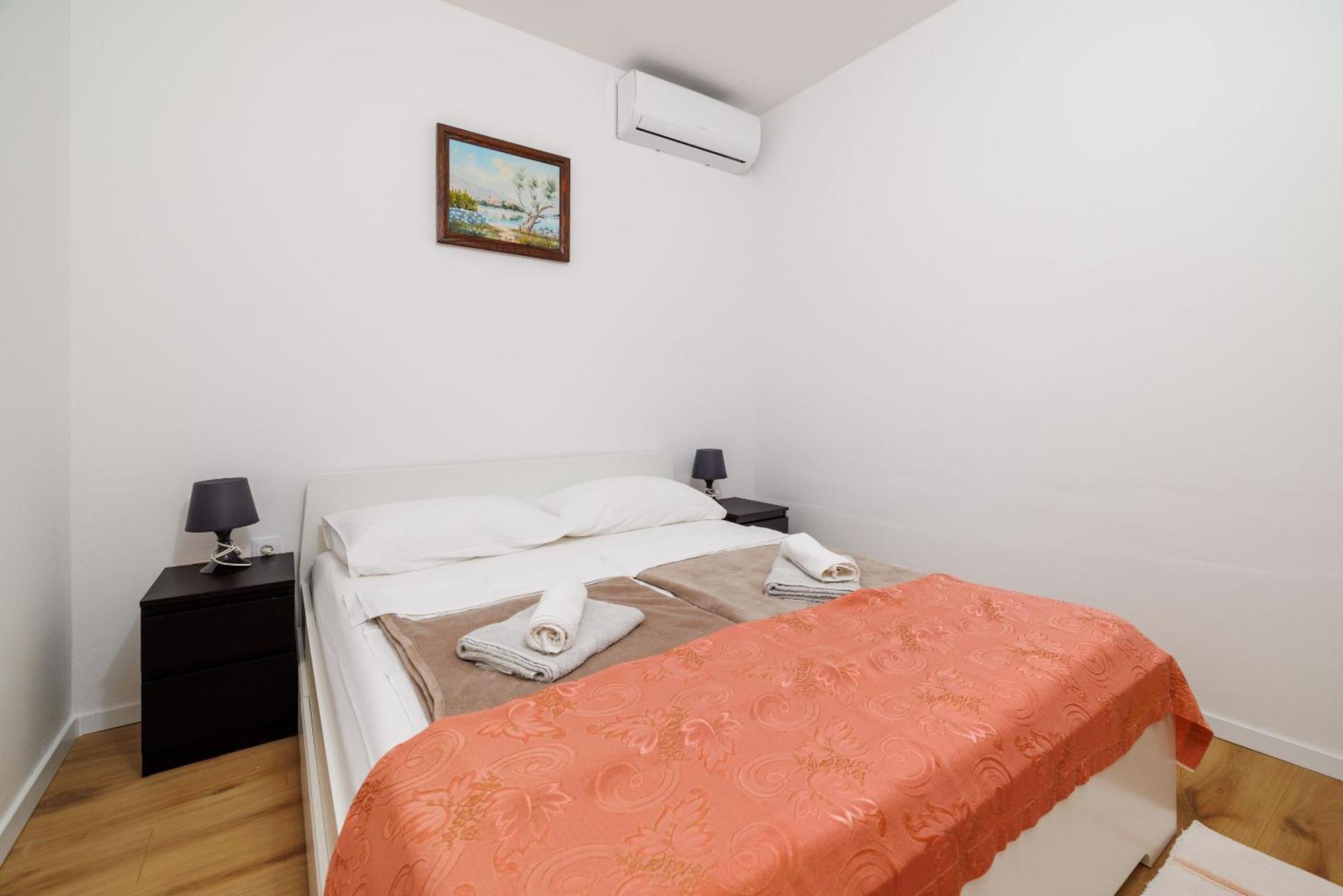 Apartments Star By The Sea Čižići Extérieur photo